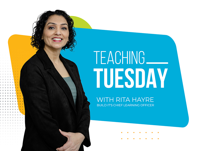 Teaching Tuesday