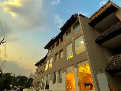 Chandigarh Office Visit