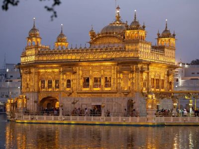 Golden Temple